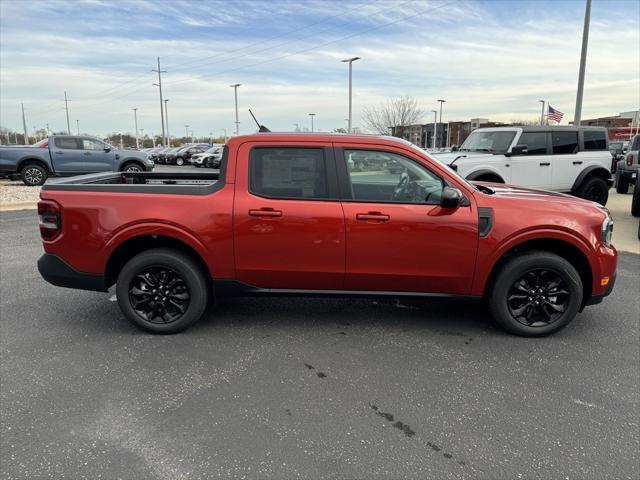 new 2024 Ford Maverick car, priced at $37,864