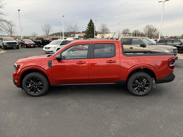 new 2024 Ford Maverick car, priced at $37,864