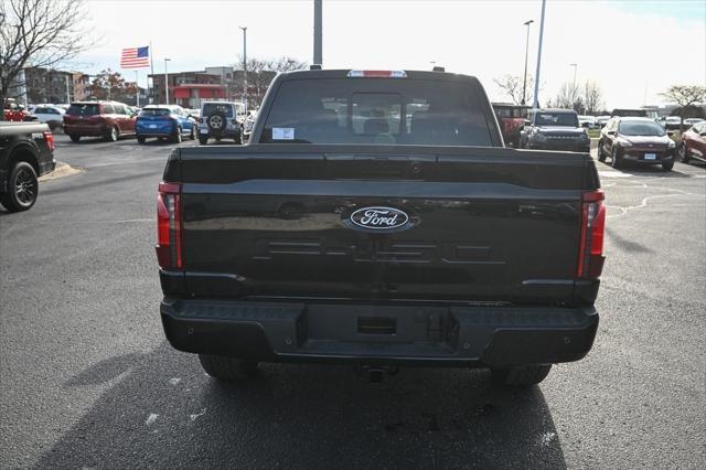 new 2024 Ford F-150 car, priced at $51,862