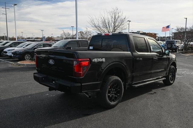 new 2024 Ford F-150 car, priced at $51,862