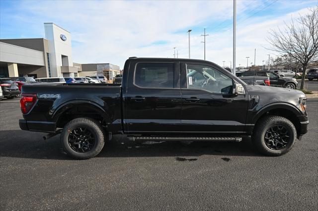 new 2024 Ford F-150 car, priced at $51,862