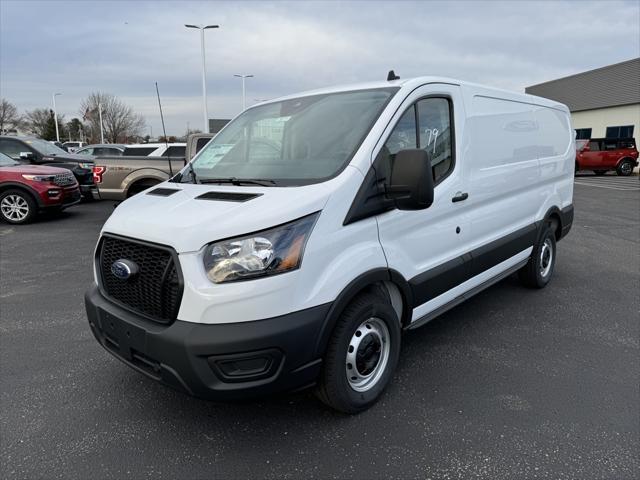 new 2024 Ford Transit-150 car, priced at $44,810