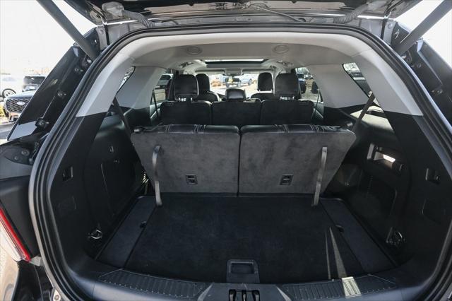 used 2022 Ford Explorer car, priced at $32,881
