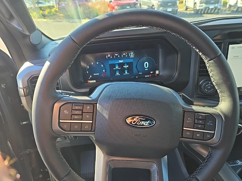 new 2025 Ford F-150 car, priced at $71,298