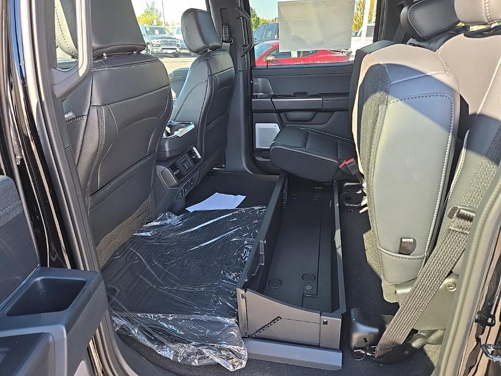 new 2025 Ford F-150 car, priced at $71,298