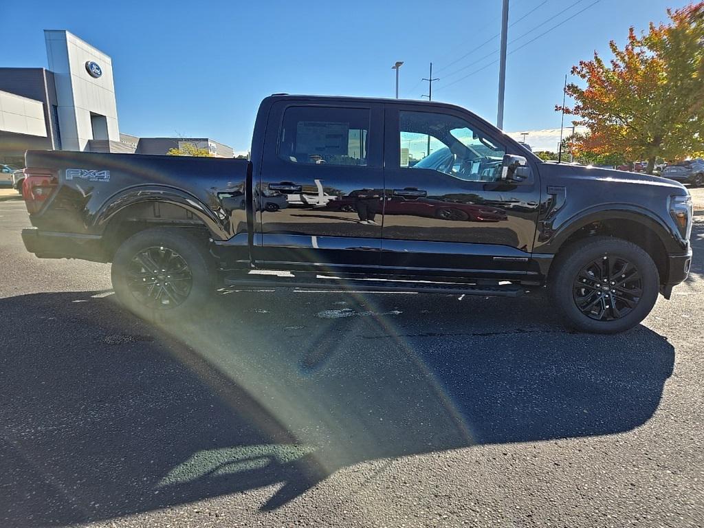 new 2025 Ford F-150 car, priced at $71,298