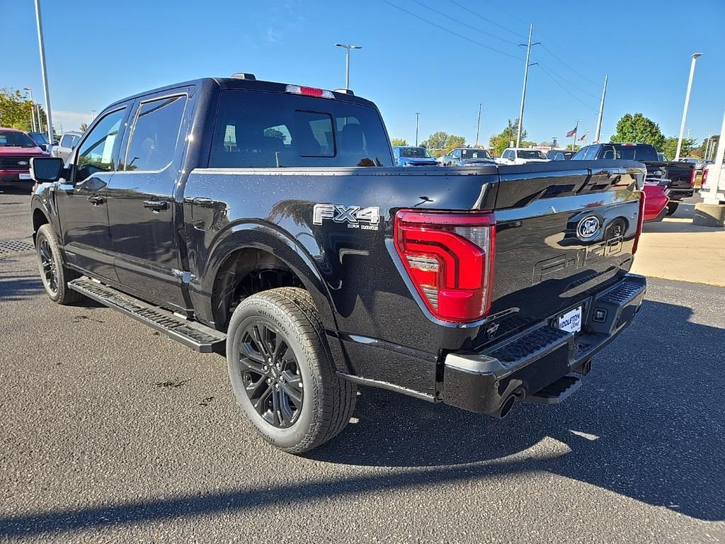 new 2025 Ford F-150 car, priced at $71,298