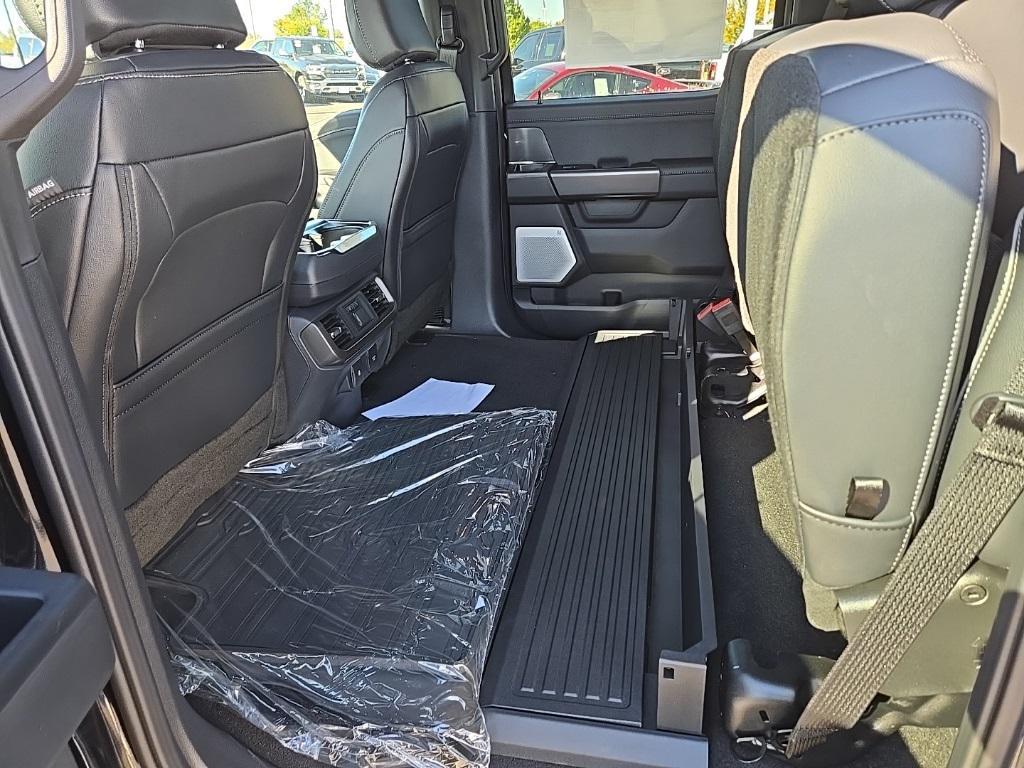 new 2025 Ford F-150 car, priced at $71,298