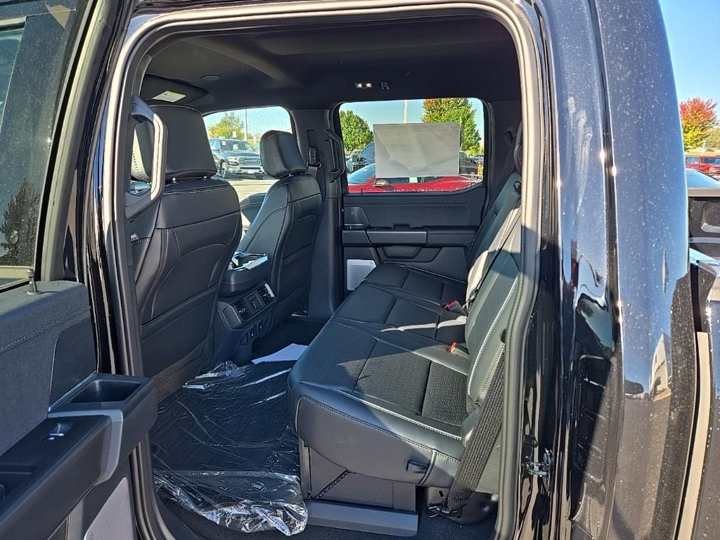new 2025 Ford F-150 car, priced at $71,298