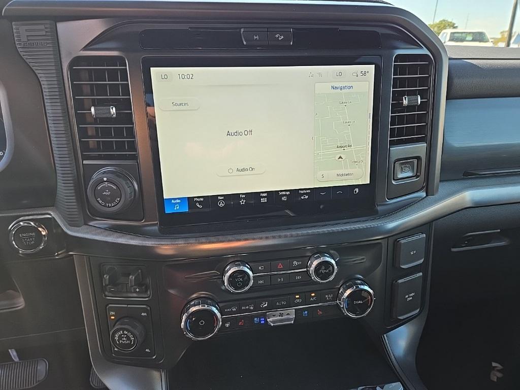 new 2025 Ford F-150 car, priced at $71,298