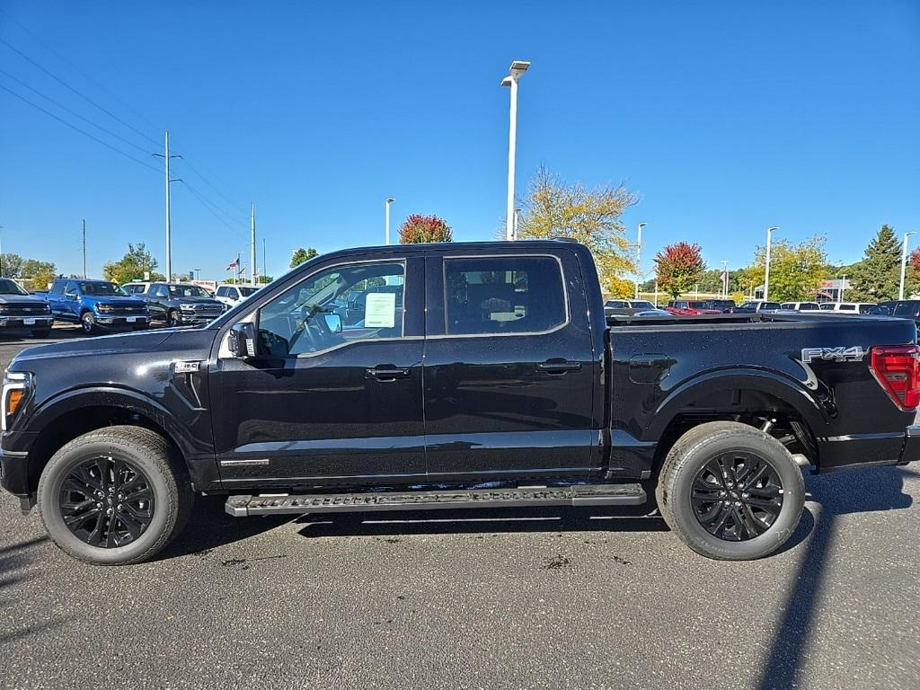 new 2025 Ford F-150 car, priced at $71,298