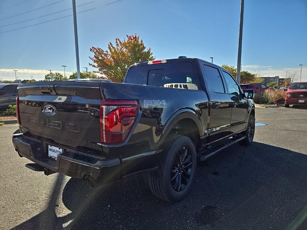 new 2025 Ford F-150 car, priced at $71,298