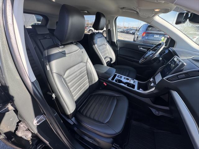 used 2022 Ford Edge car, priced at $26,976