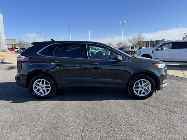 used 2022 Ford Edge car, priced at $26,976