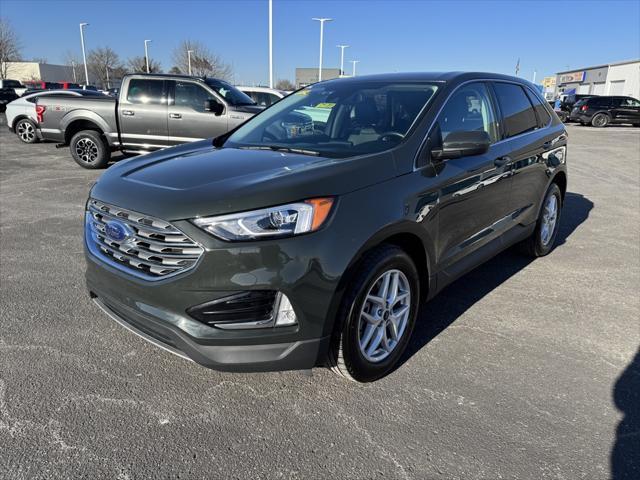 used 2022 Ford Edge car, priced at $26,976