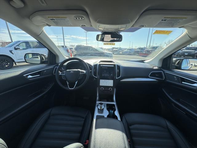 used 2022 Ford Edge car, priced at $26,976