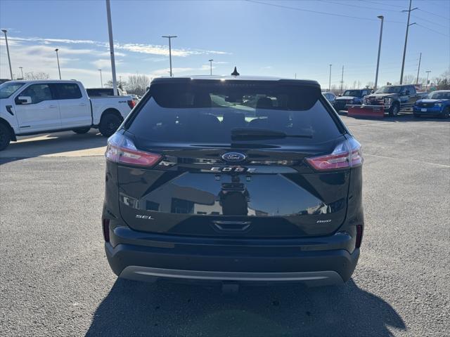 used 2022 Ford Edge car, priced at $26,976