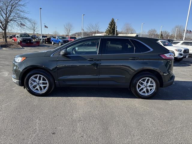 used 2022 Ford Edge car, priced at $26,976