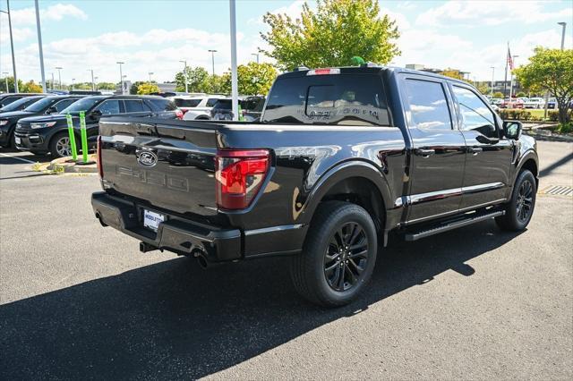 new 2024 Ford F-150 car, priced at $52,697