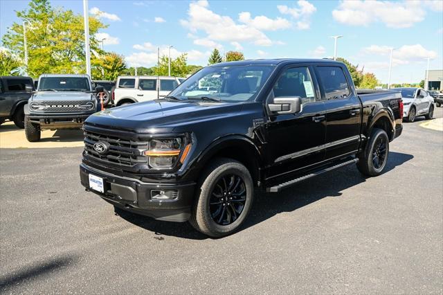 new 2024 Ford F-150 car, priced at $52,697