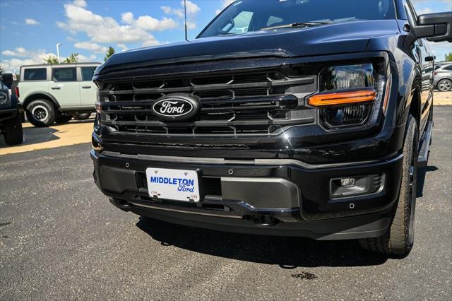 new 2024 Ford F-150 car, priced at $52,697