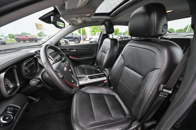 used 2013 Chevrolet Malibu car, priced at $12,771