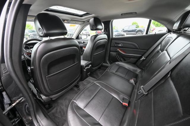 used 2013 Chevrolet Malibu car, priced at $12,771
