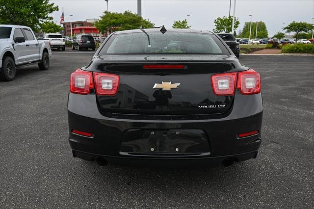 used 2013 Chevrolet Malibu car, priced at $12,771