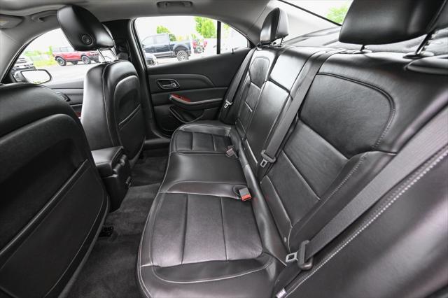 used 2013 Chevrolet Malibu car, priced at $12,771