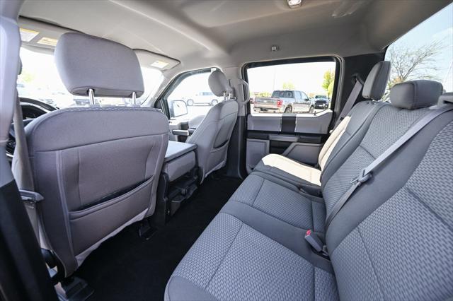 used 2019 Ford F-150 car, priced at $25,981