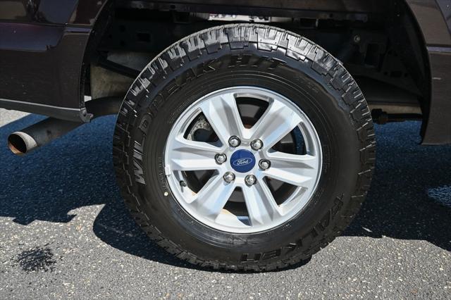 used 2019 Ford F-150 car, priced at $25,981
