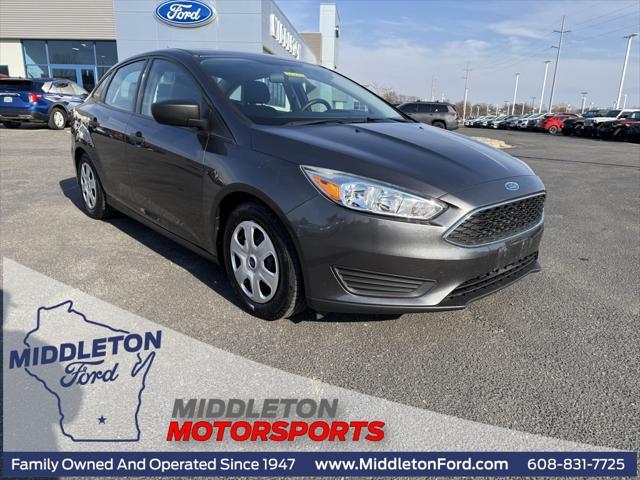 used 2015 Ford Focus car, priced at $8,995