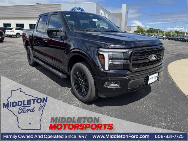 new 2025 Ford F-150 car, priced at $68,615