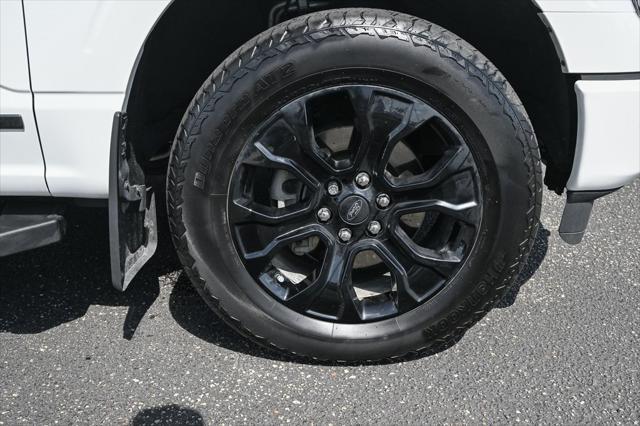 used 2023 Ford F-150 car, priced at $48,981