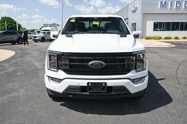 used 2023 Ford F-150 car, priced at $48,981