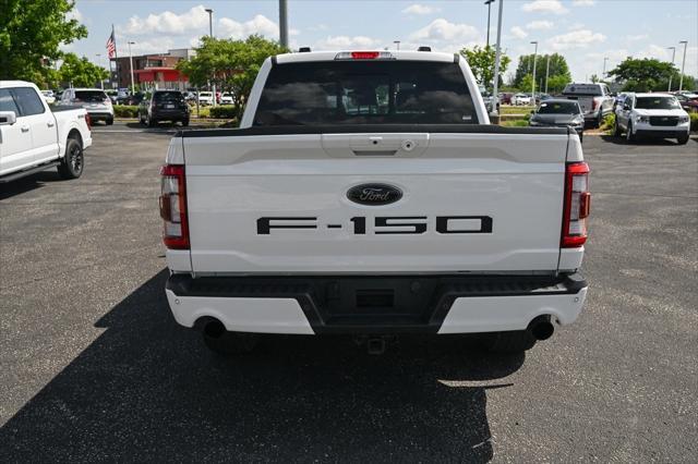 used 2023 Ford F-150 car, priced at $48,981