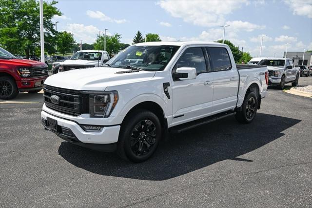 used 2023 Ford F-150 car, priced at $48,981