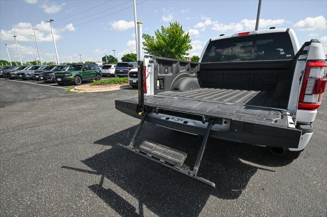 used 2023 Ford F-150 car, priced at $48,981