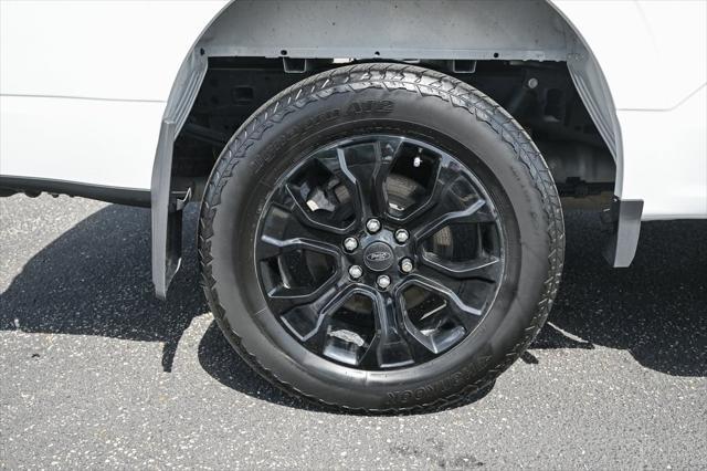 used 2023 Ford F-150 car, priced at $48,981