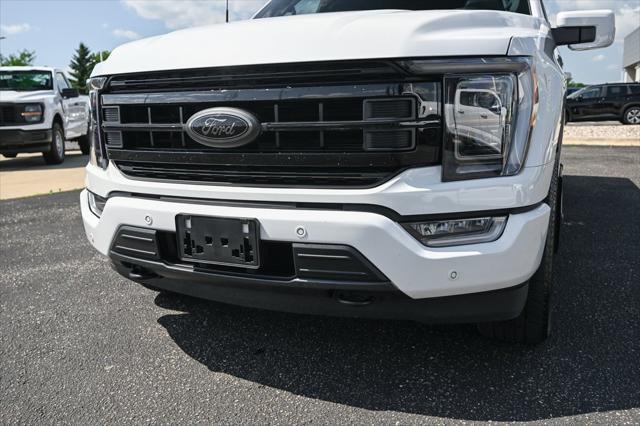 used 2023 Ford F-150 car, priced at $48,981