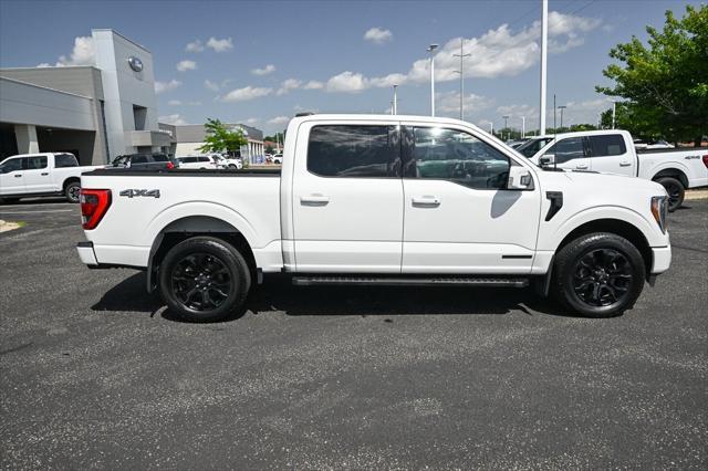 used 2023 Ford F-150 car, priced at $48,981