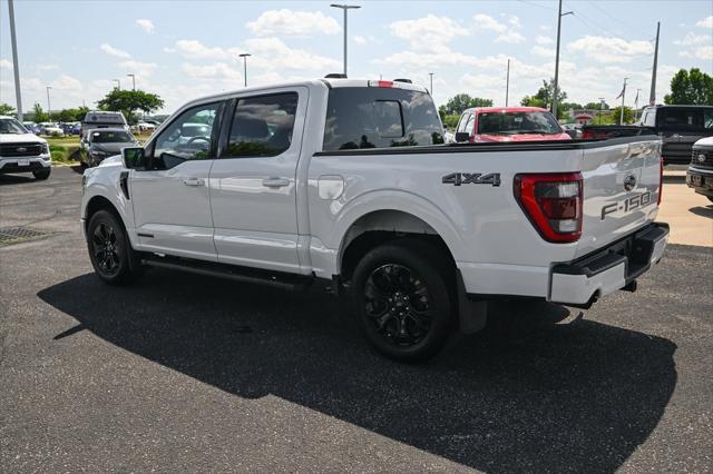 used 2023 Ford F-150 car, priced at $48,981