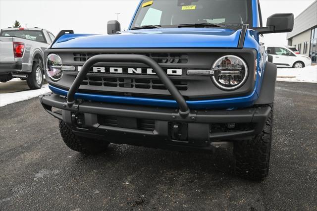 used 2024 Ford Bronco car, priced at $43,770