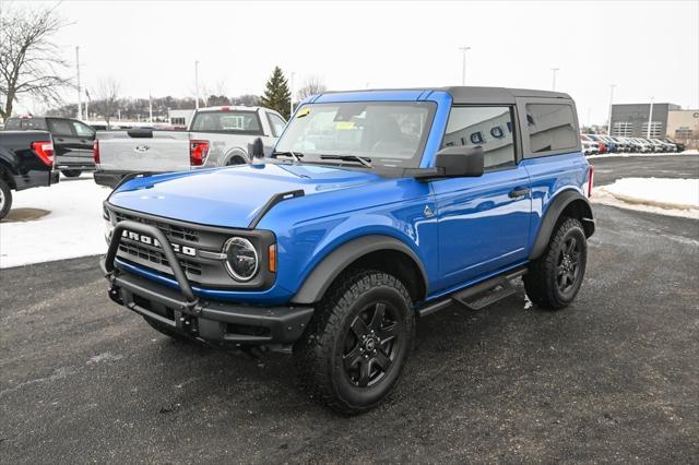 used 2024 Ford Bronco car, priced at $43,770