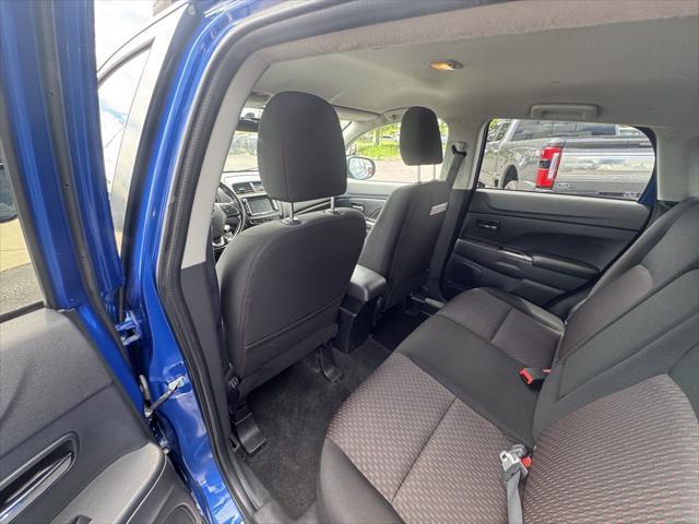 used 2017 Mitsubishi Outlander Sport car, priced at $11,881