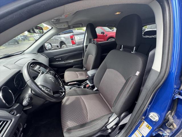 used 2017 Mitsubishi Outlander Sport car, priced at $11,881