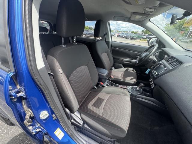 used 2017 Mitsubishi Outlander Sport car, priced at $11,881