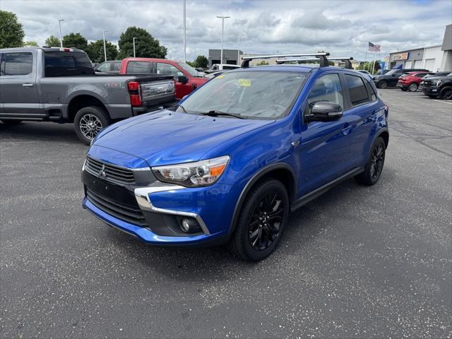 used 2017 Mitsubishi Outlander Sport car, priced at $11,881