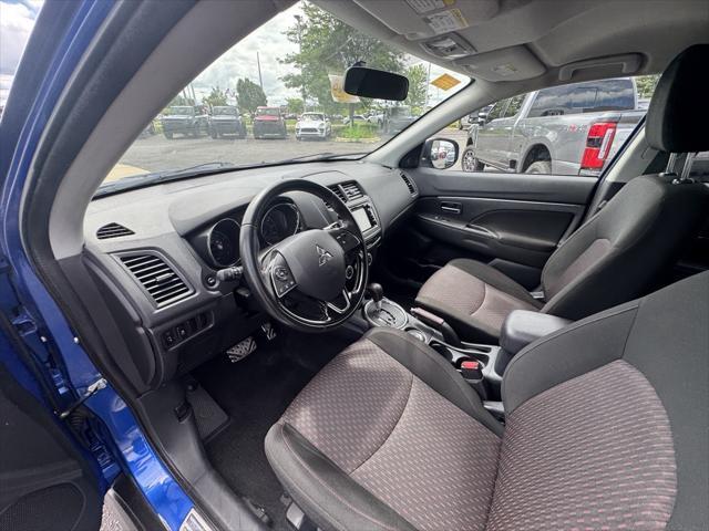 used 2017 Mitsubishi Outlander Sport car, priced at $11,881