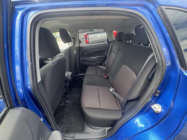 used 2017 Mitsubishi Outlander Sport car, priced at $11,881
